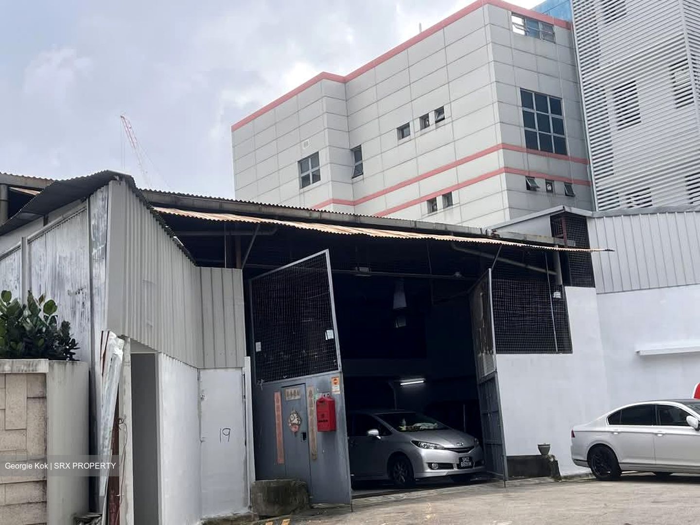 Lee Kay Huan Building (D13), Factory #589742241